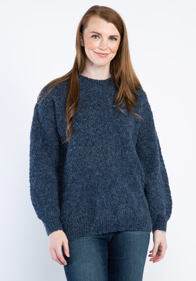 tunic popover sweater Image 1