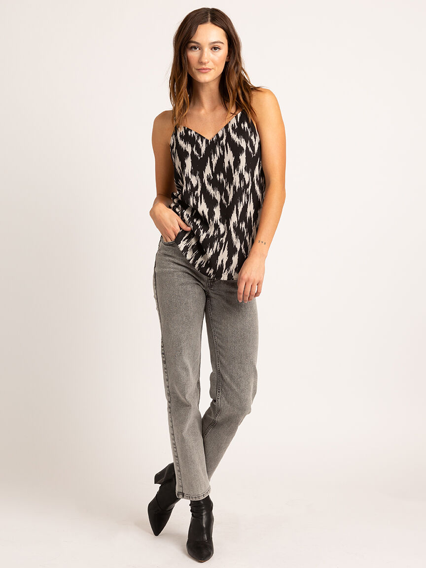 louise double layer cami Image 3