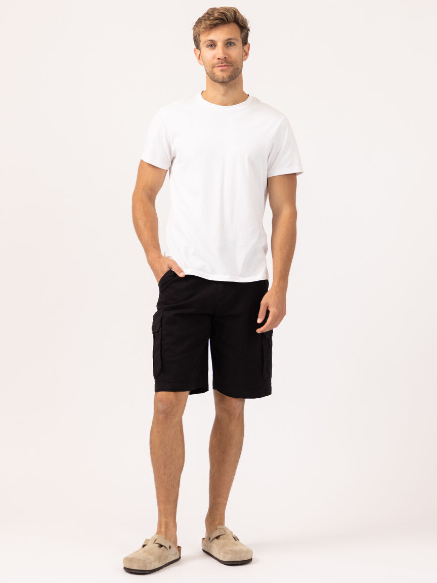 smith twill cargo short