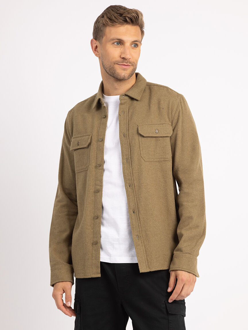 tanner 2 pocket shirt Image 5