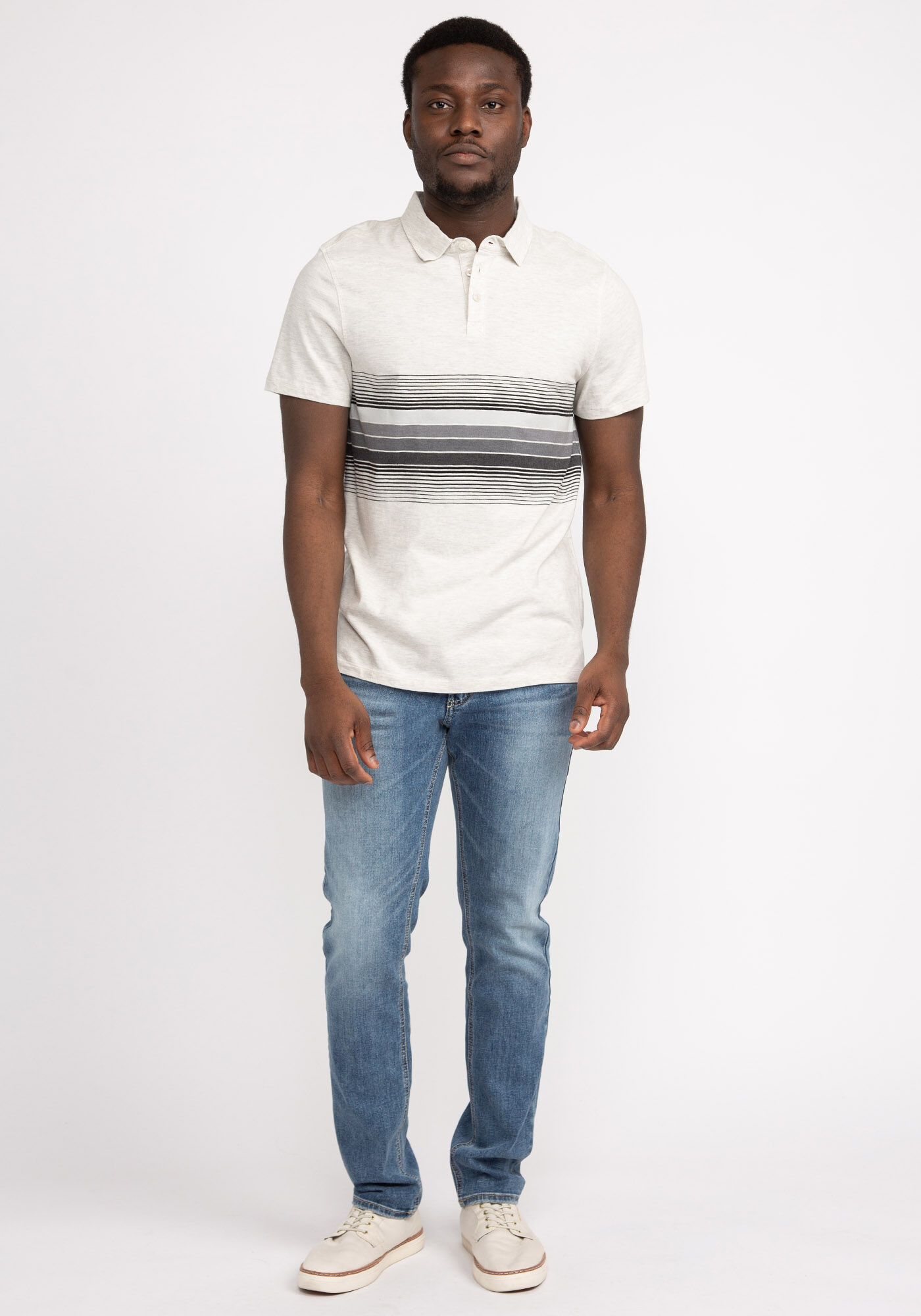 taylor collared shirt Image 3