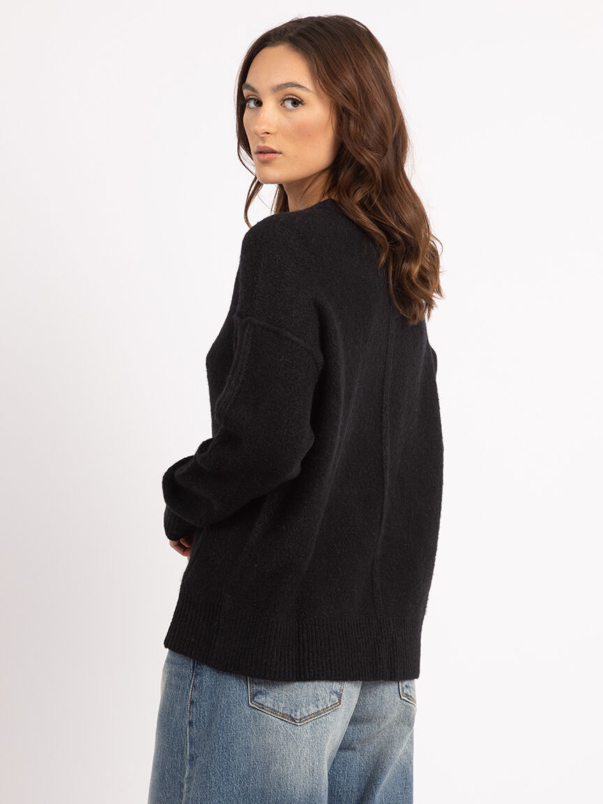 yuki crew neck sweater Image 3