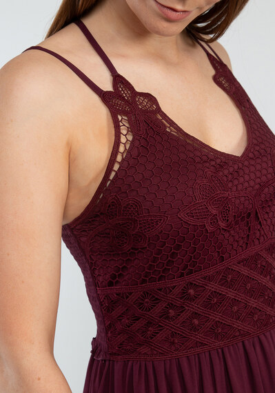 lucille crochet handkerchief dress - OH HOLD, DO NOT UPLOAD Image 5