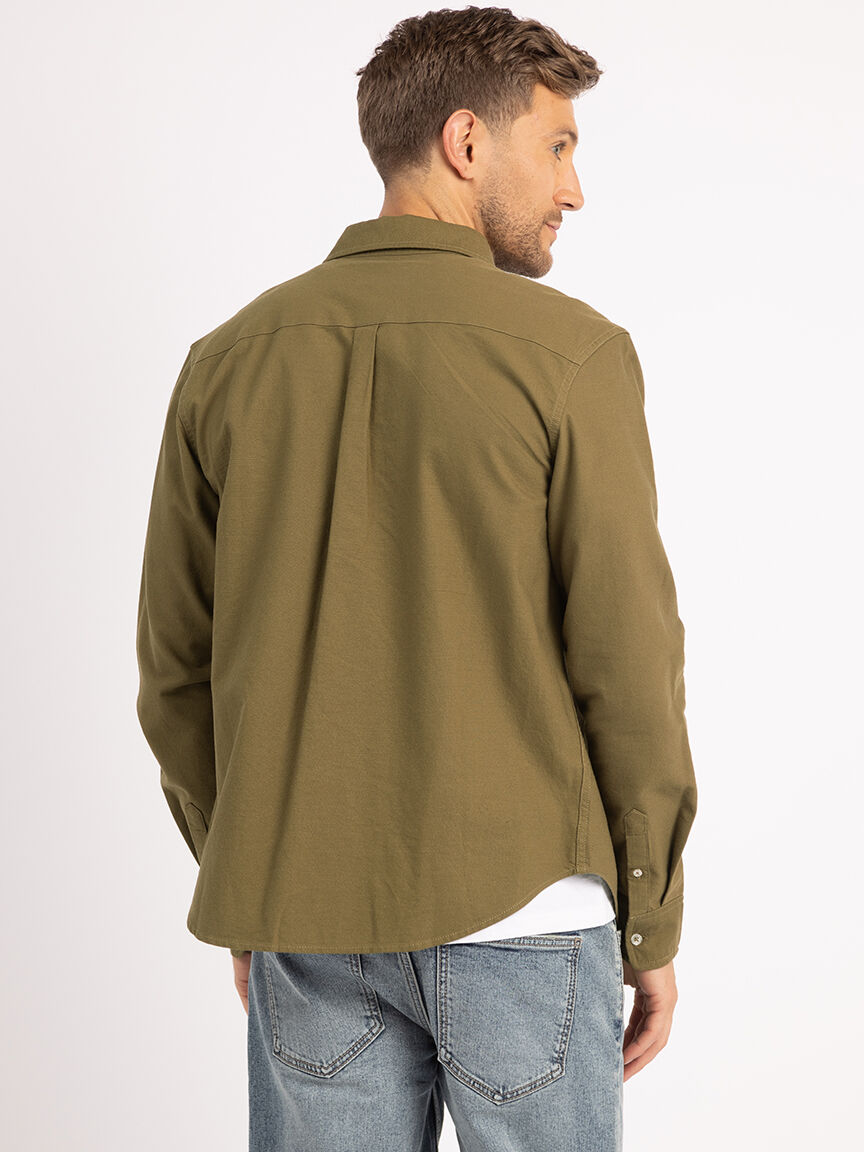 clifford oxford shirt Image 3