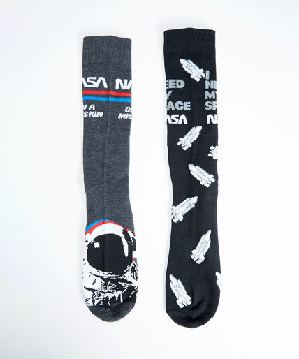 men's NASA socks Image 4