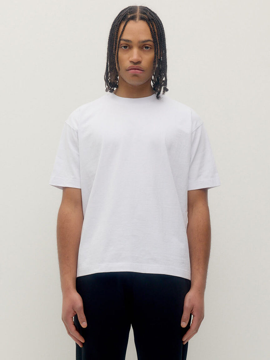essential boxy tee