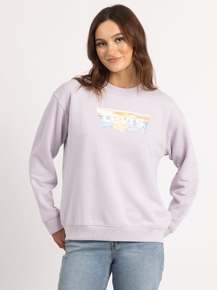 levis everyday crew Image 1