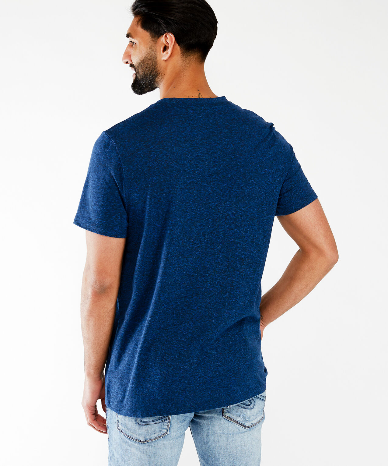 owen v-neck tee Image 2