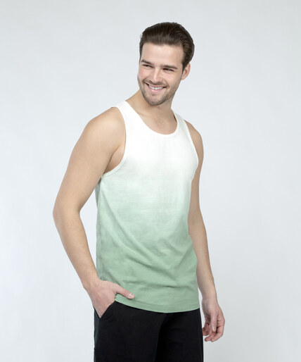 ombre tank top lynx Image 1