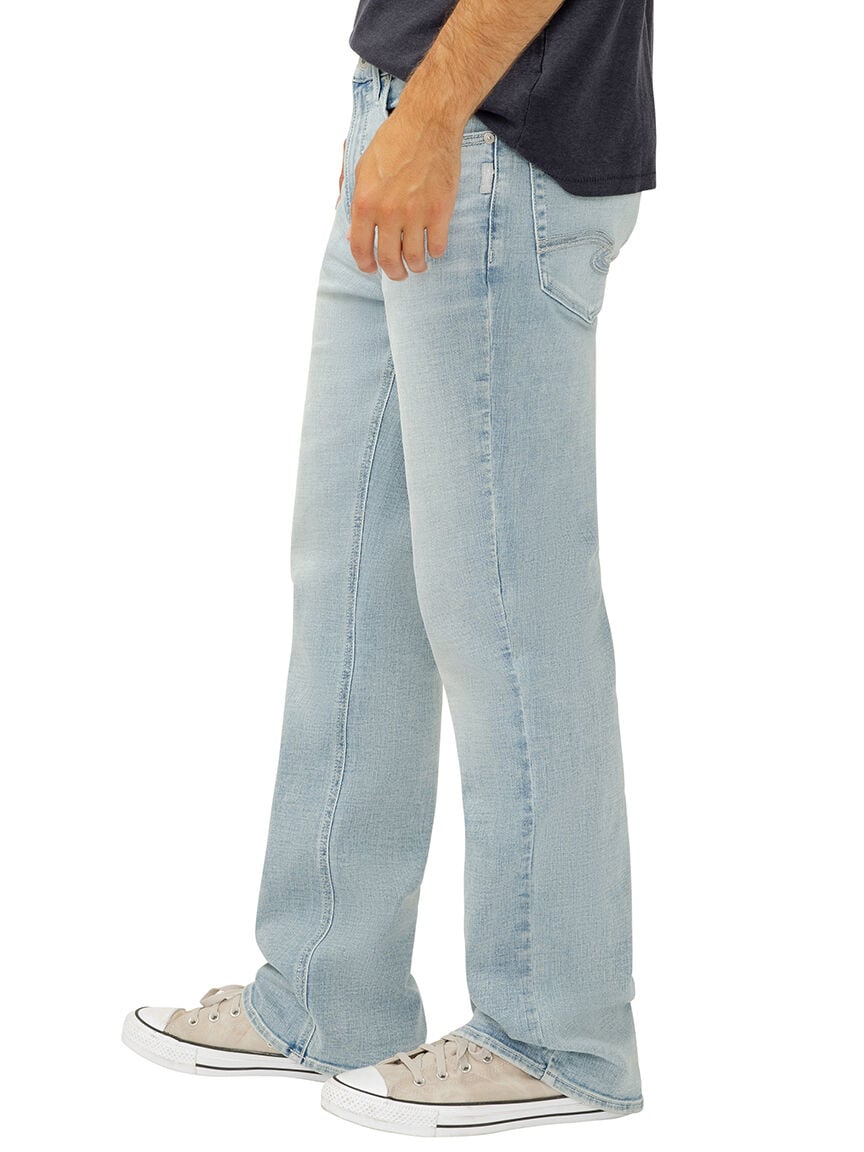 Craig Classic Fit Bootcut Luxe Heritage Jeans