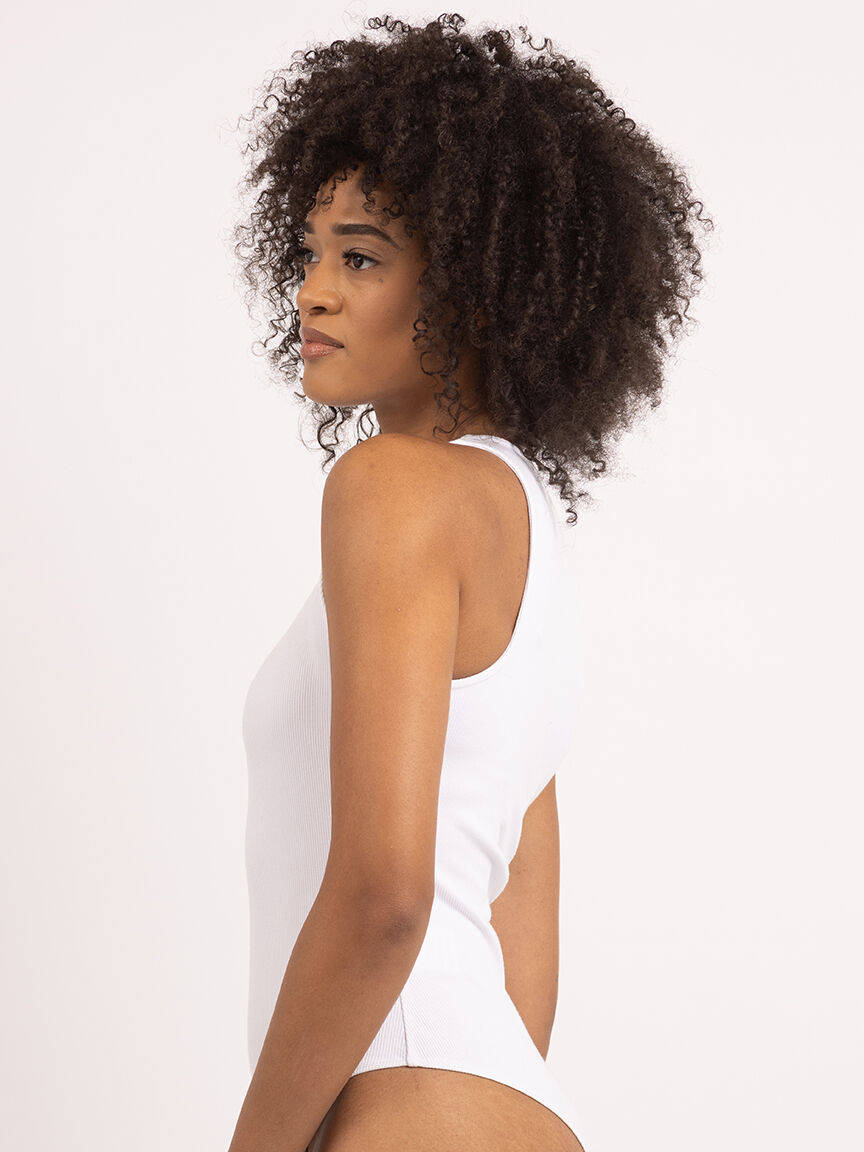 cassandra crew neck bodysuit