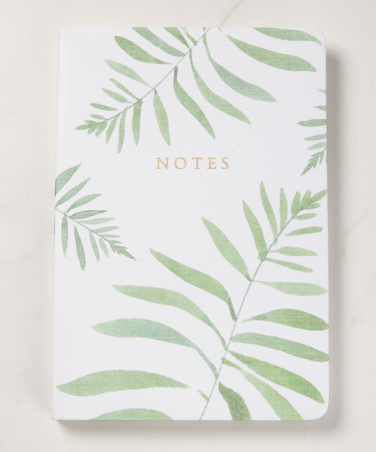 fern print journal Image 1