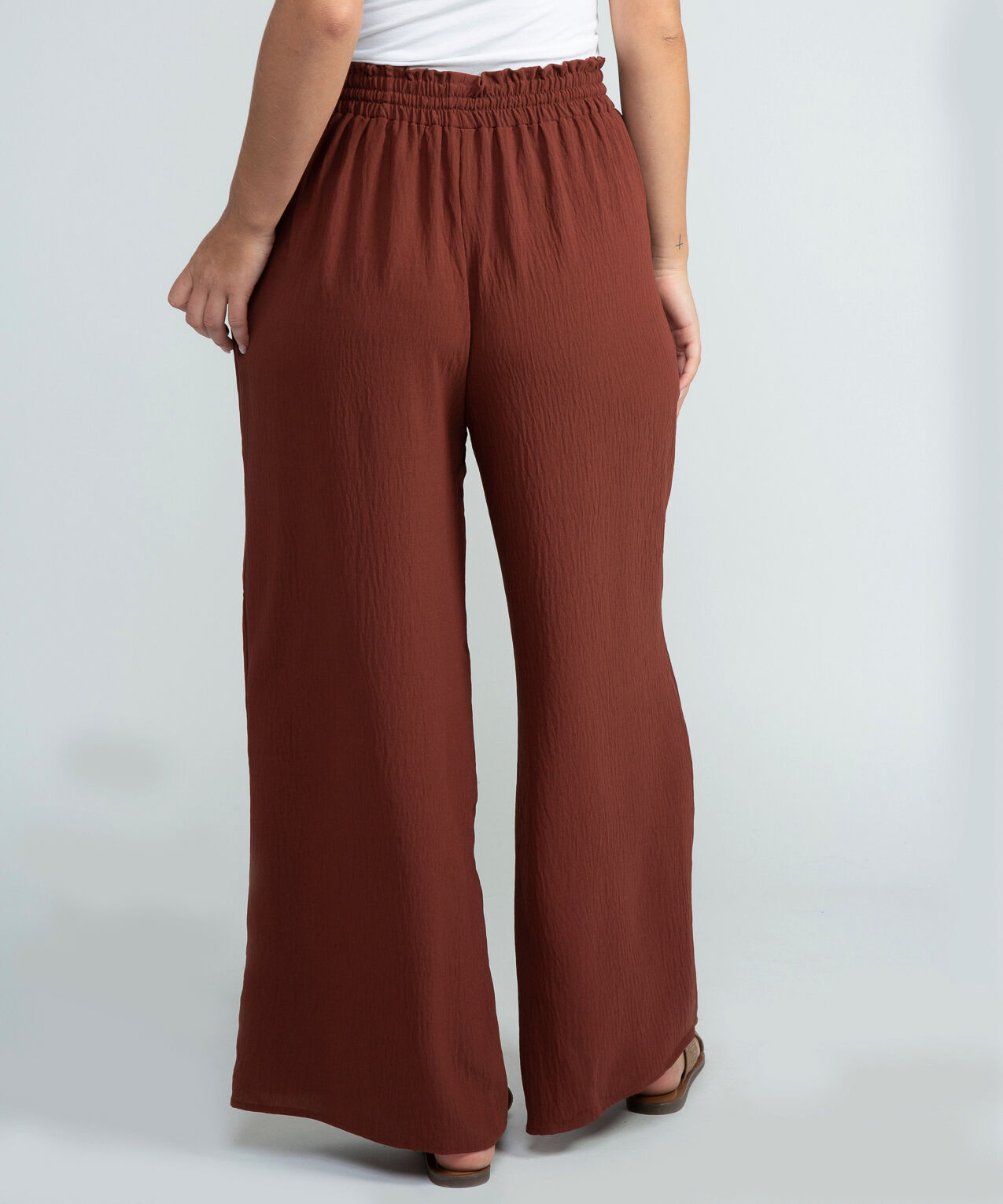 wide leg pant Image 2