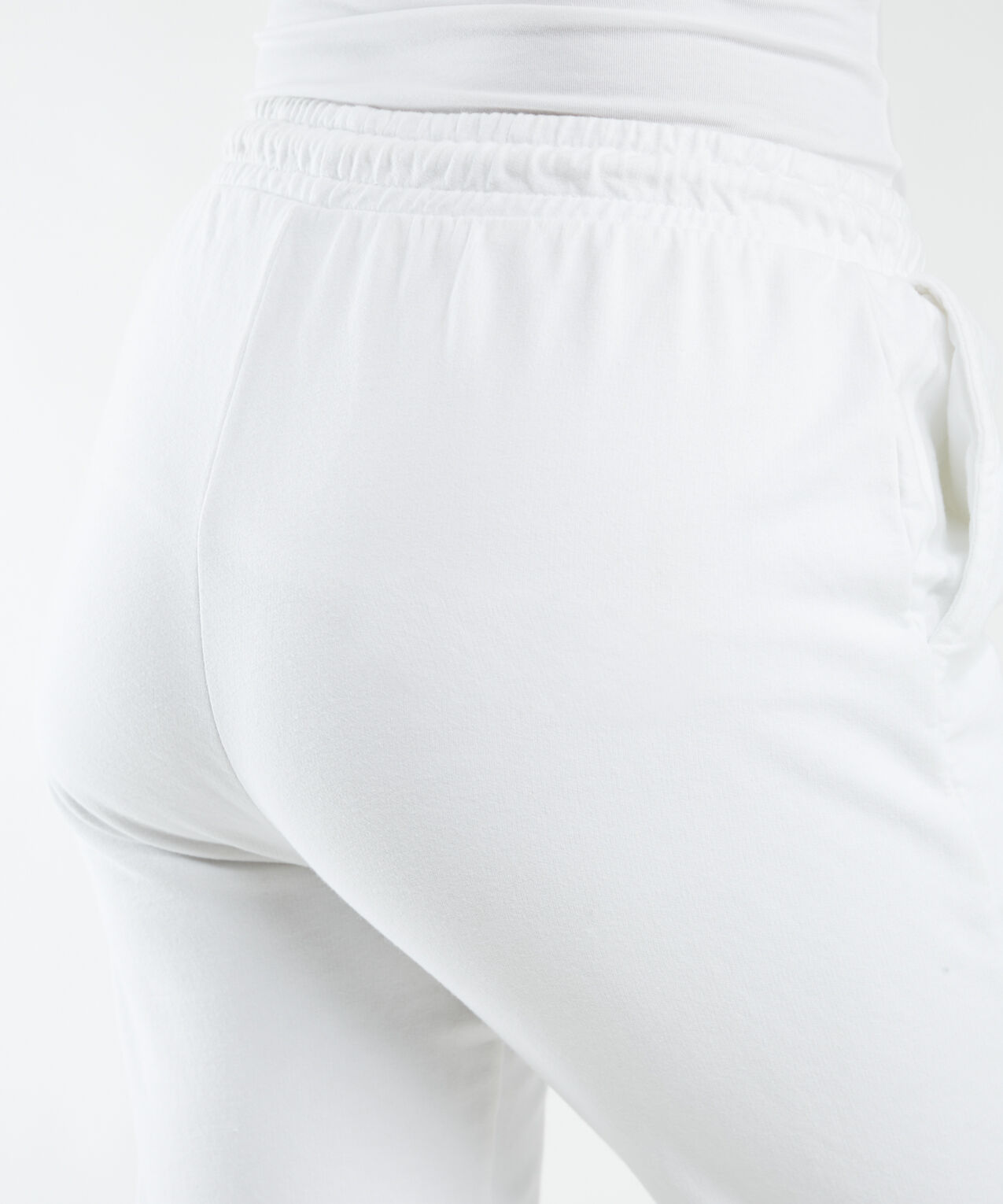 Dip dye jogger Image 2