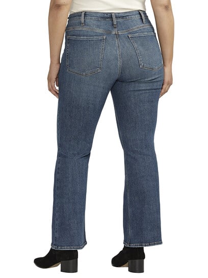 most wanted flare jean