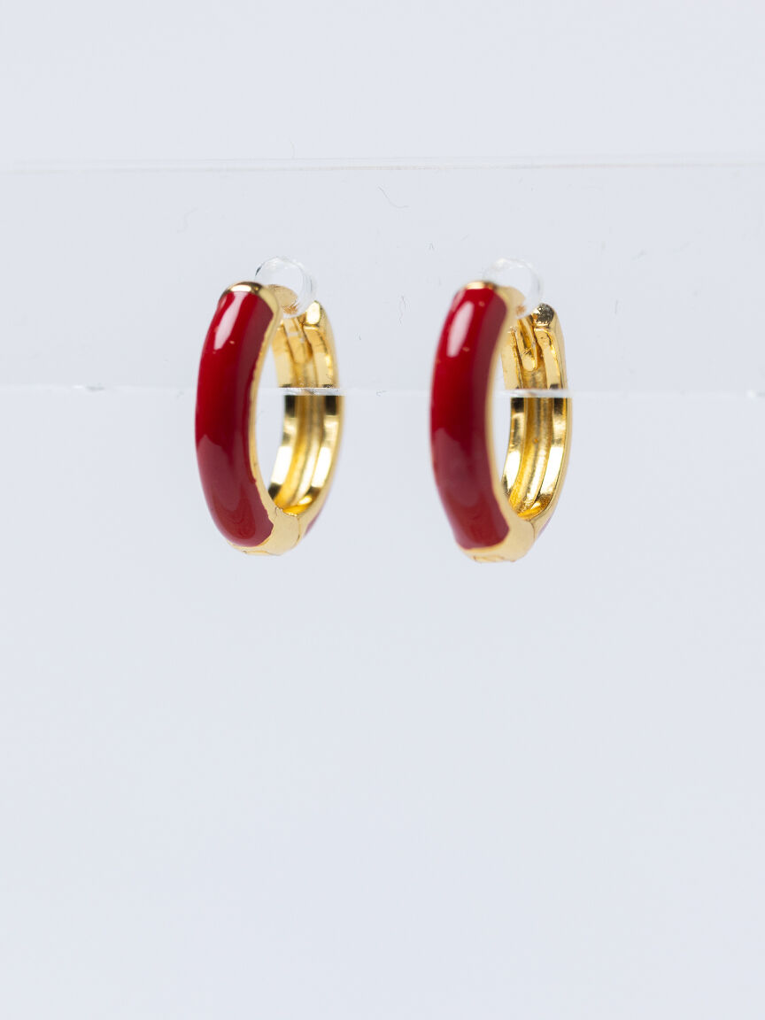 candy huggie earrings sleighhh Image 2
