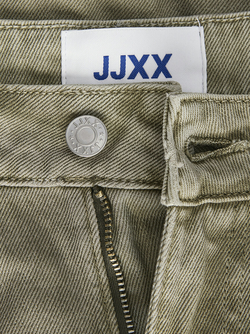 seville washed shorts