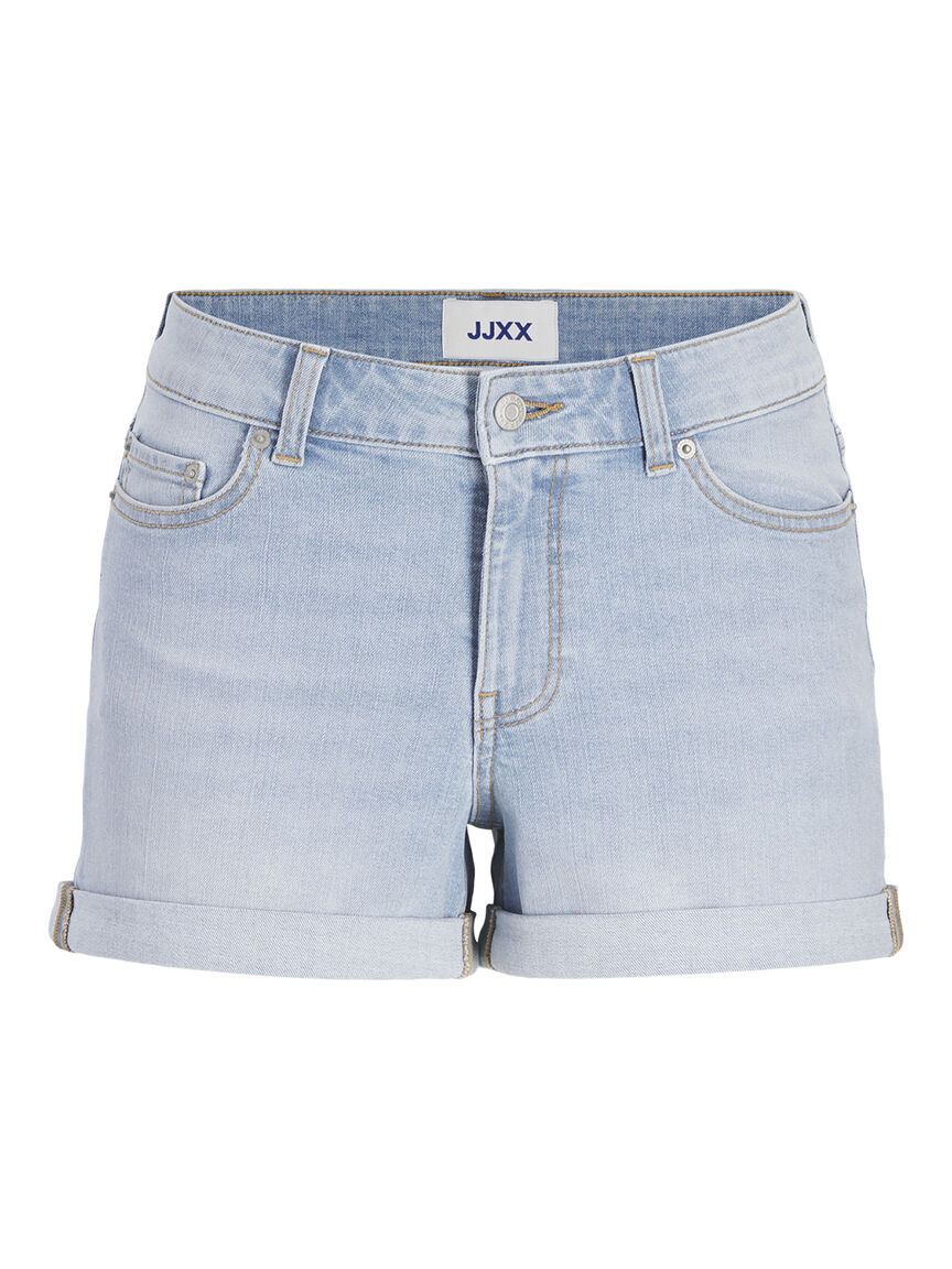 nice mid rise shorts Image 1