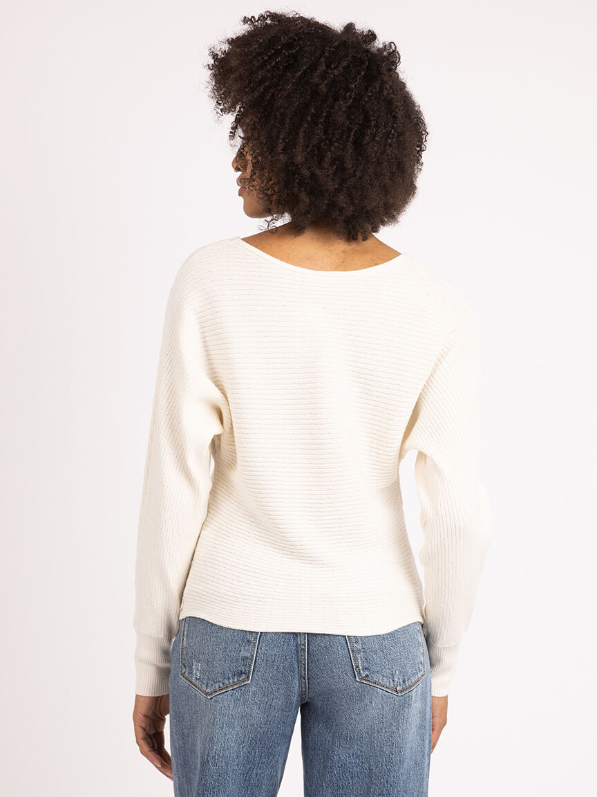 amihan crew neck sweater Image 3