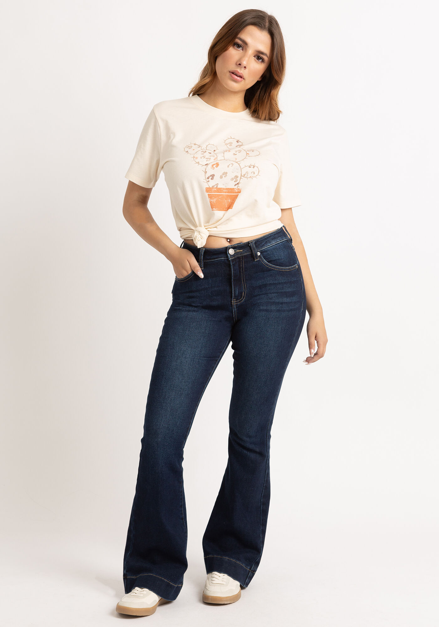 cactus t-shirt Image 3