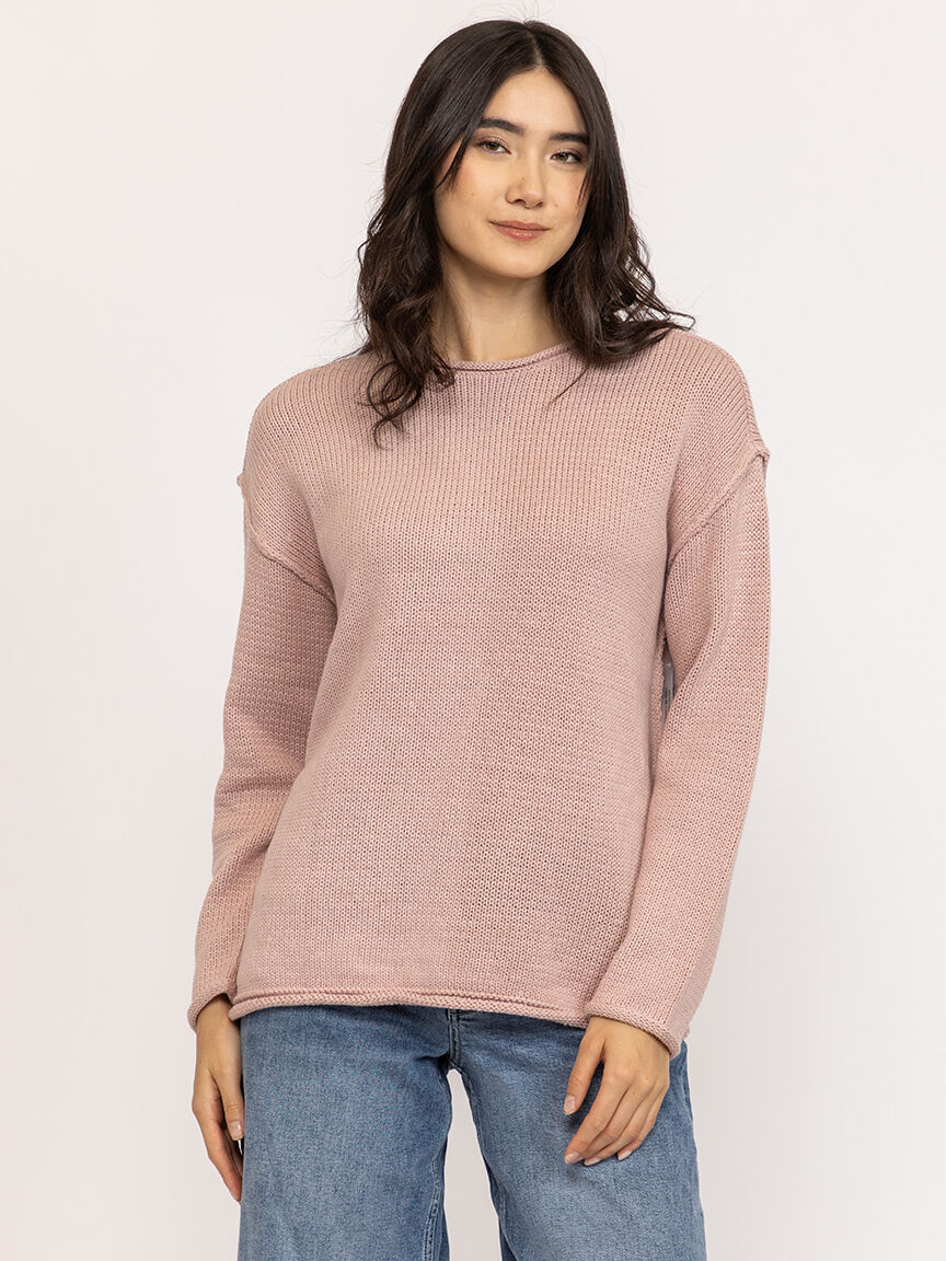 crew neck sweater Image 1