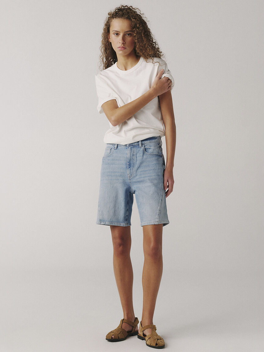 MTY 90's jean short