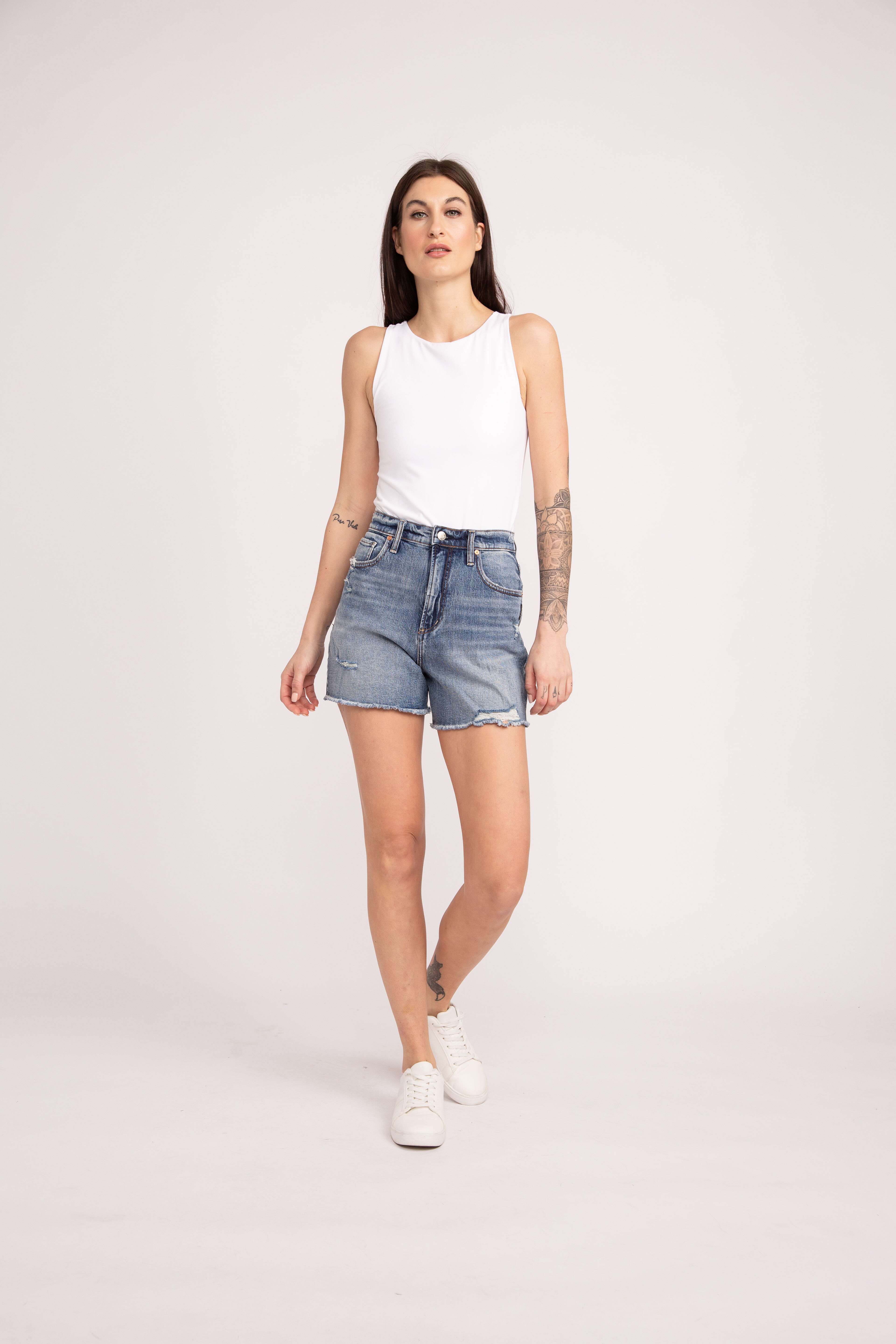 90's baggy short Image 2