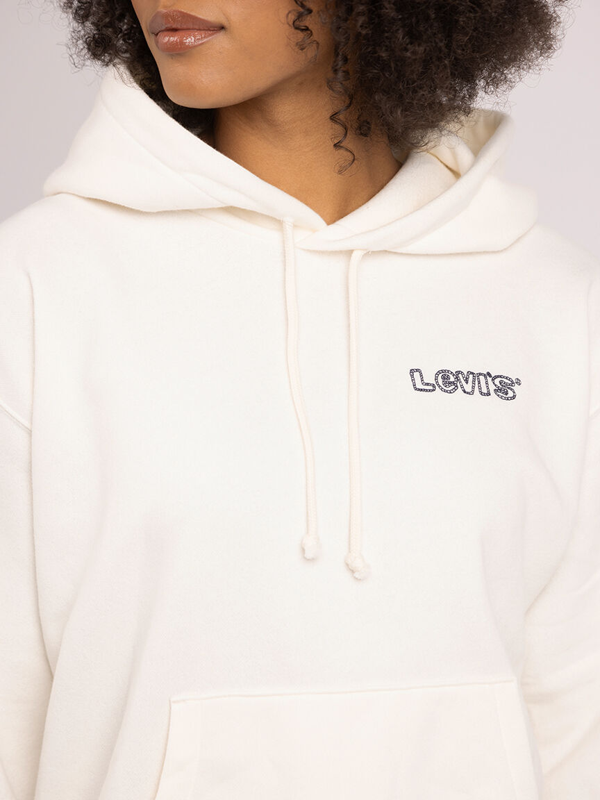 levis graphic everyday hoodie Image 5