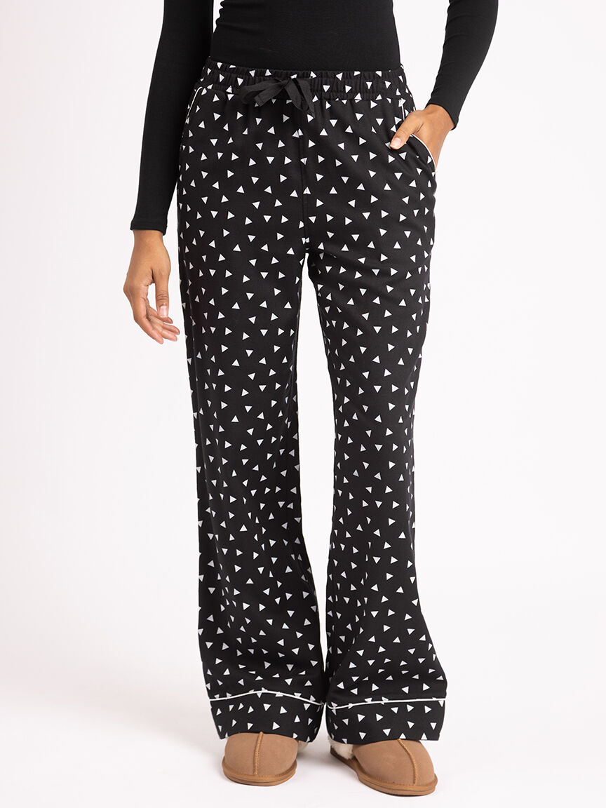 scarlett flannel lounge bottom Image 2