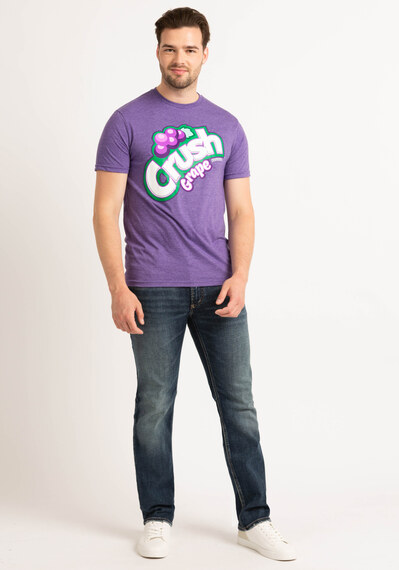 Grape Crush T-shirt Image 3