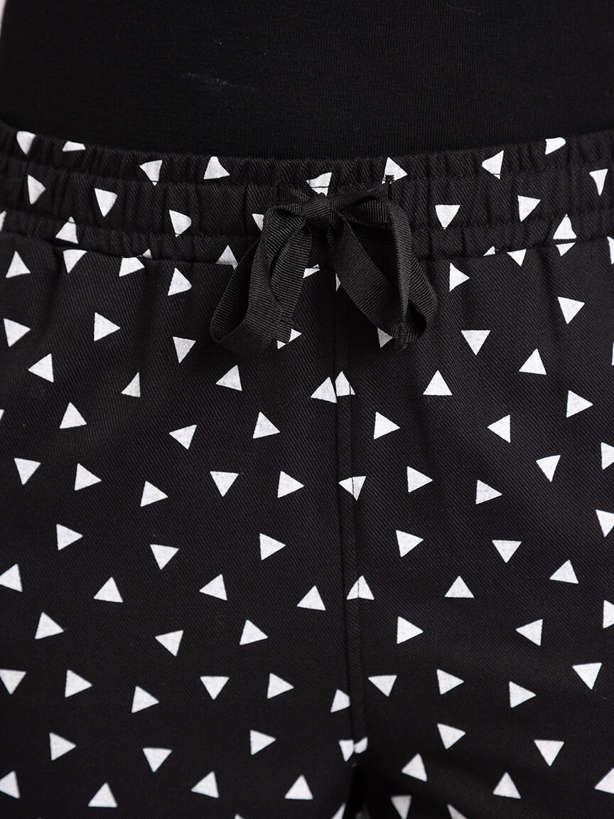 scarlett flannel lounge bottom Image 5