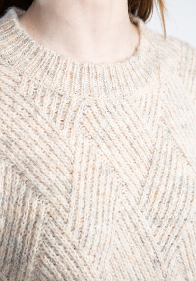 tunic popover sweater Image 5
