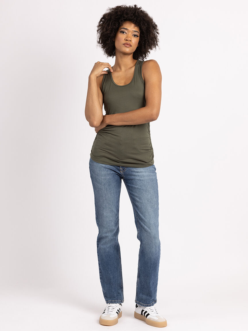 Women's Tank Tops | Bootlegger