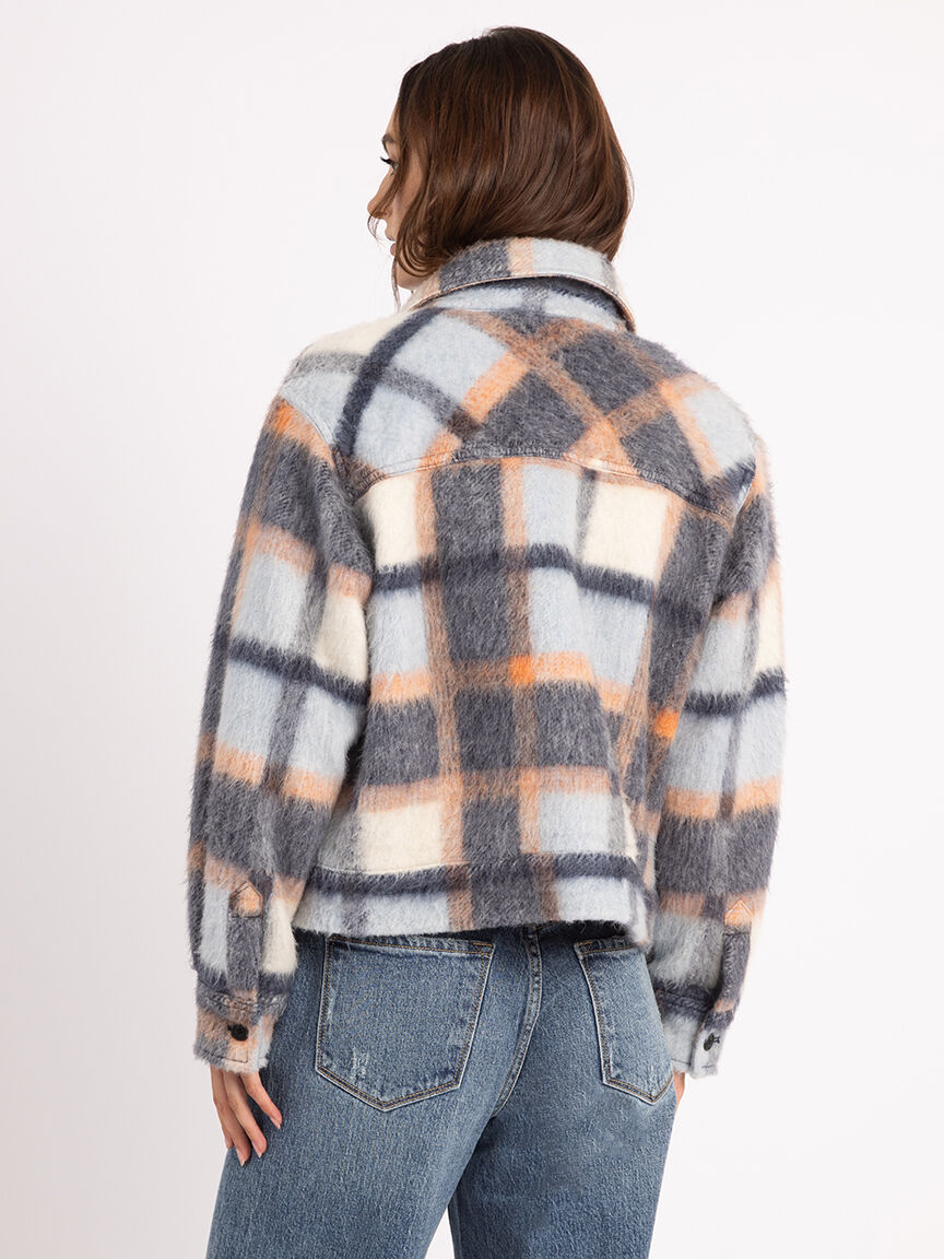 alya trucker jacket Image 4