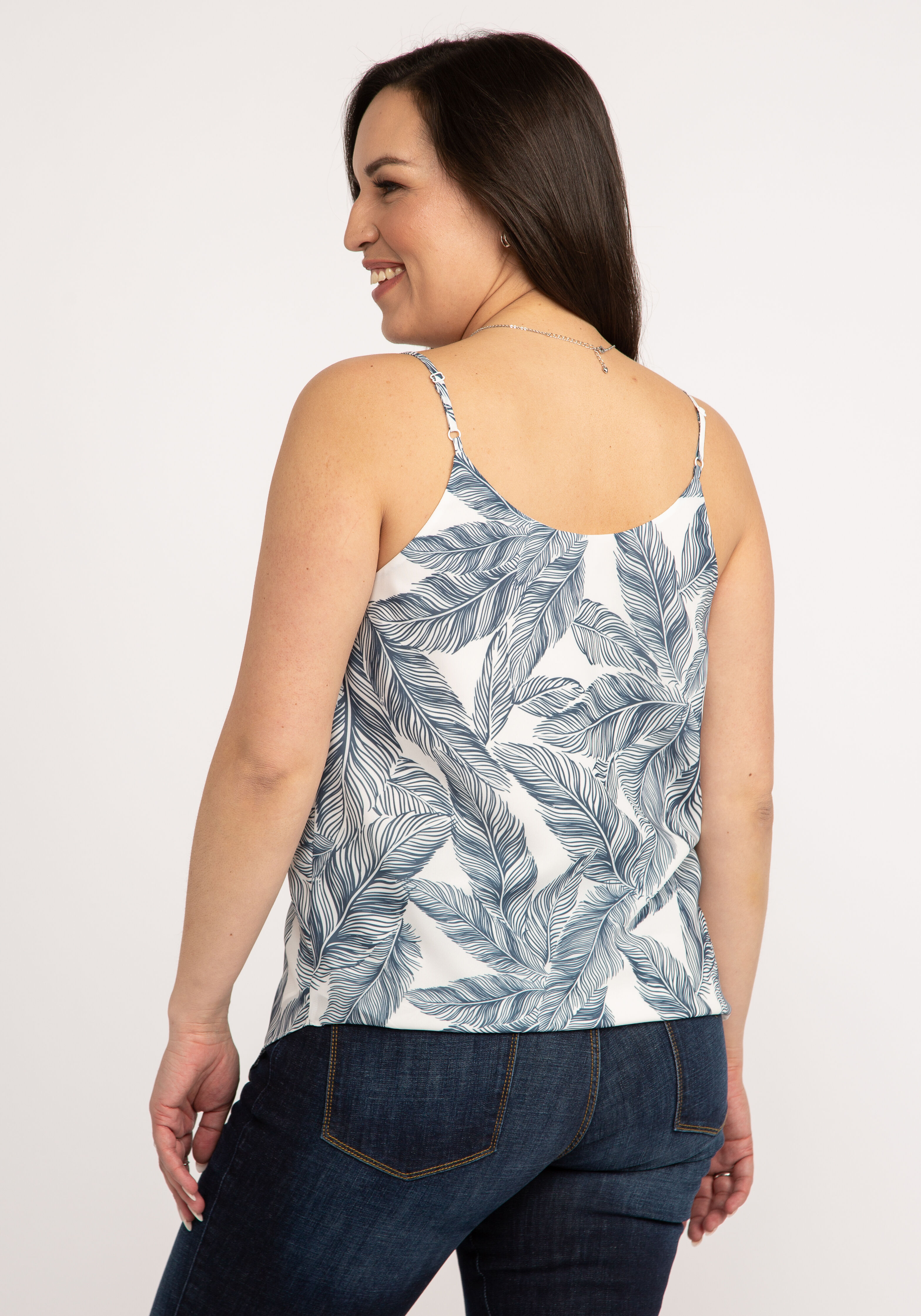 louise feather cami Image 2