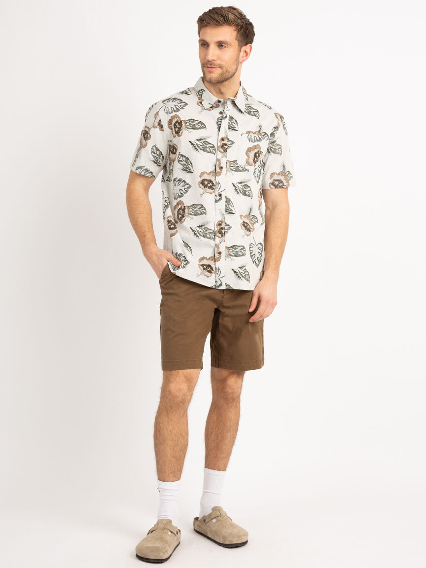 beau one pocket shirt Image 2