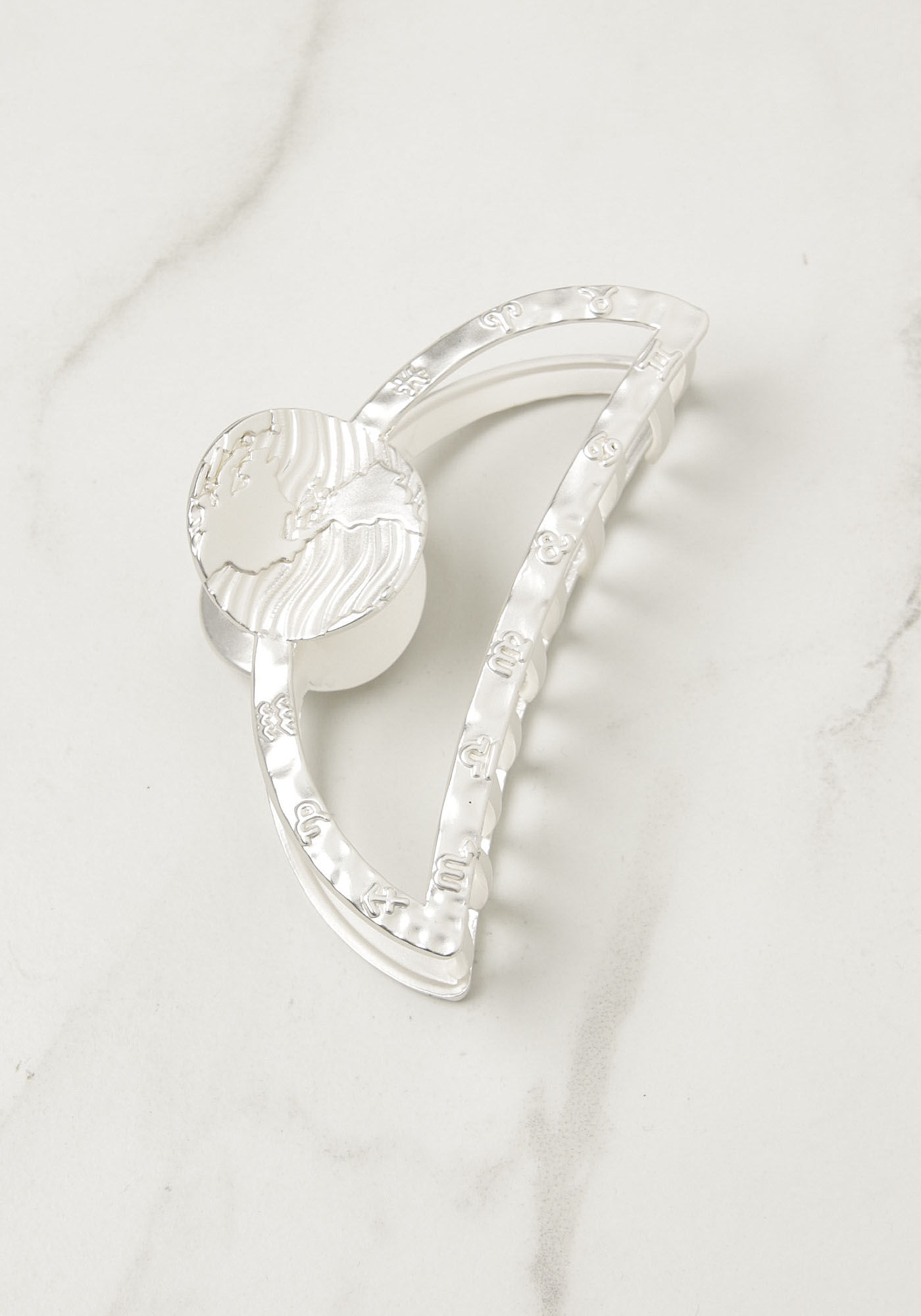 metal claw clip Image 1