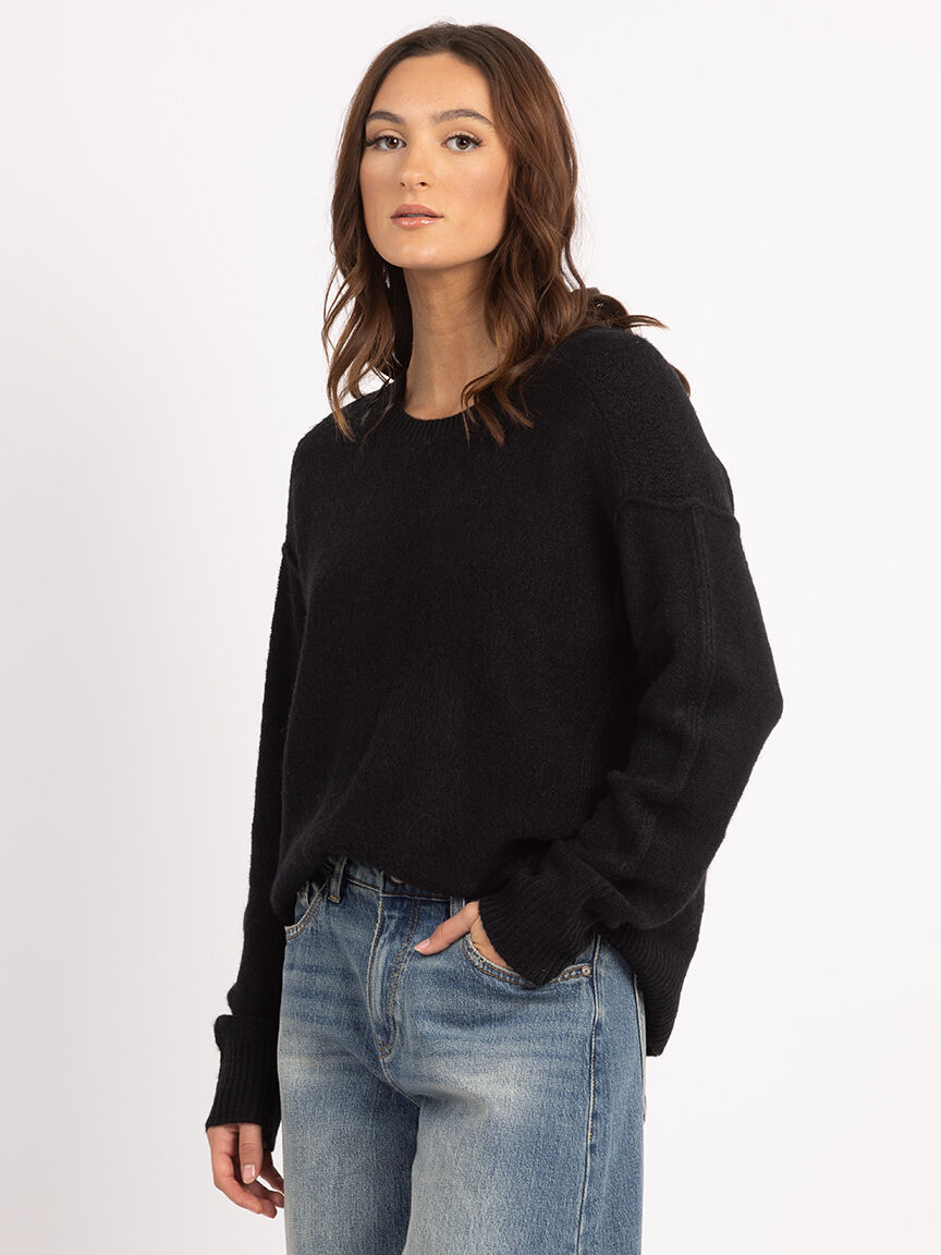 yuki crew neck sweater Image 6