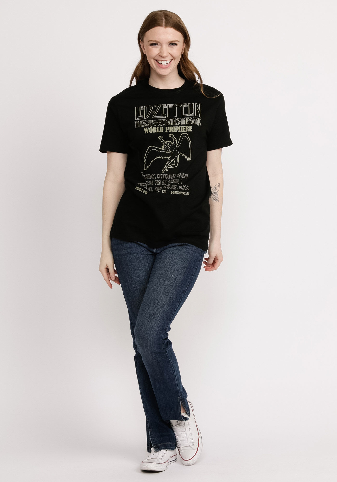 world premiere t-shirt Image 4