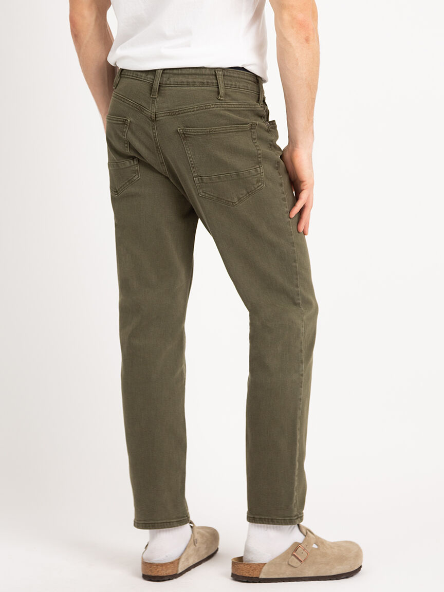 eddie olive taper jean Image 4