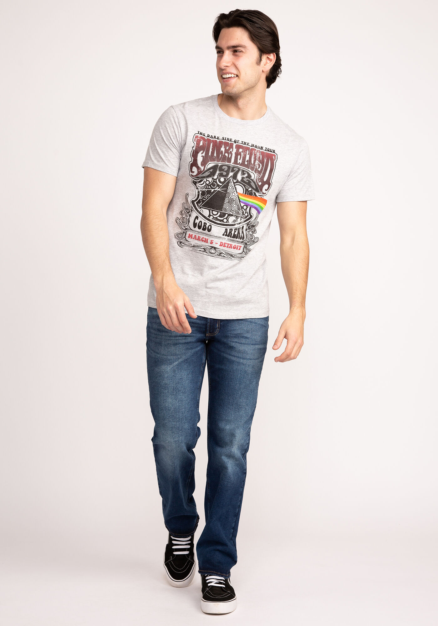 gardens arena t-shirt Image 4