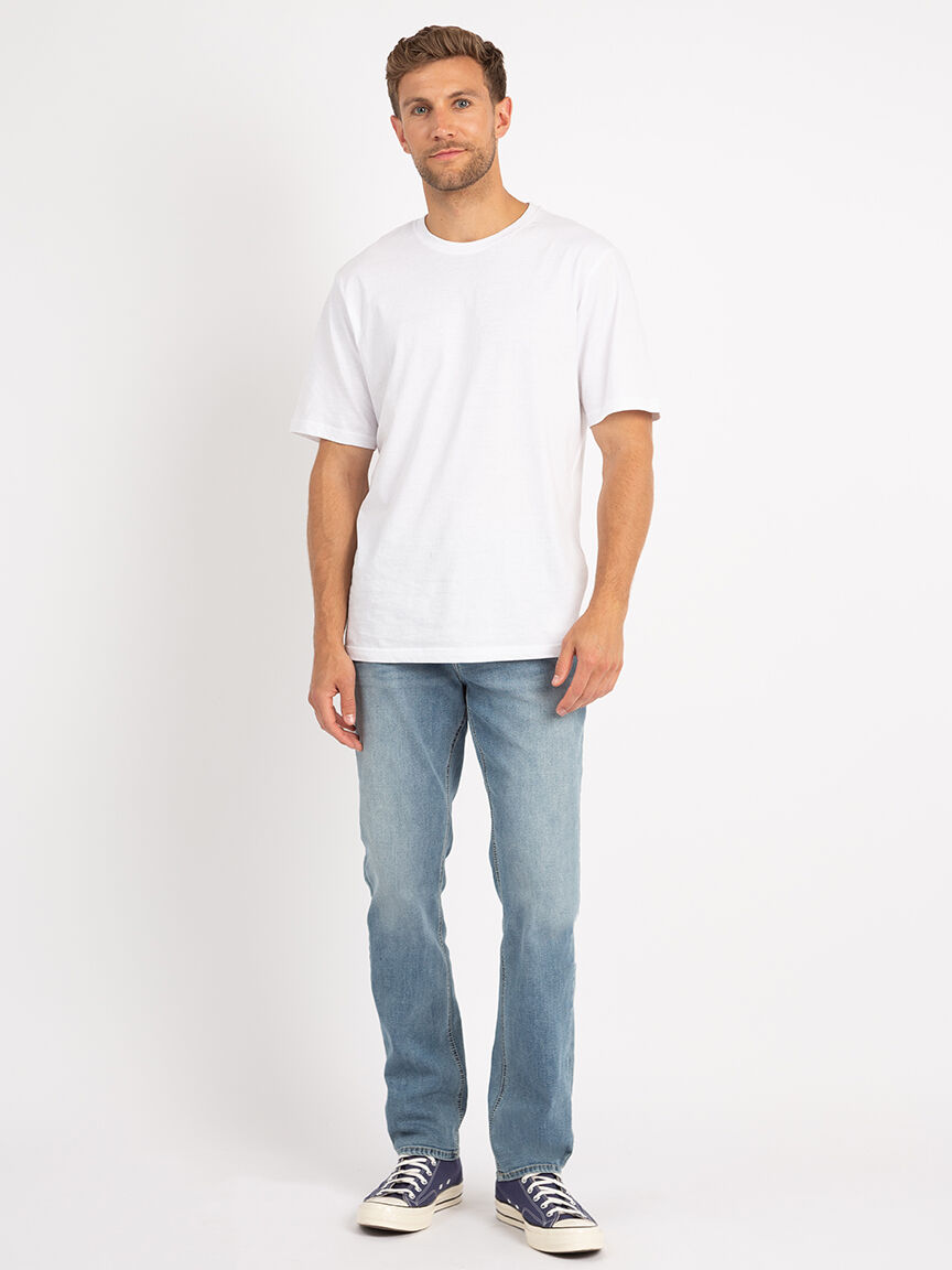 machray athletic straight jean Image 1