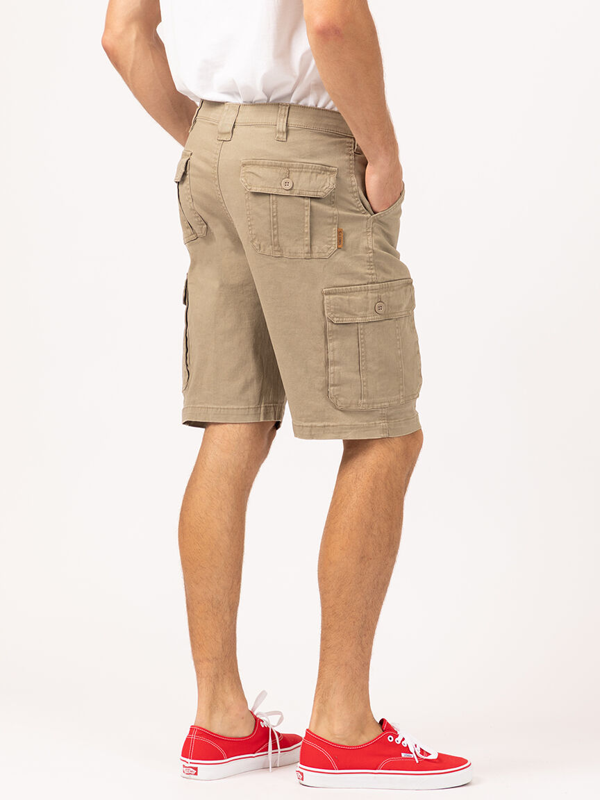 smith twill cargo short Image 3