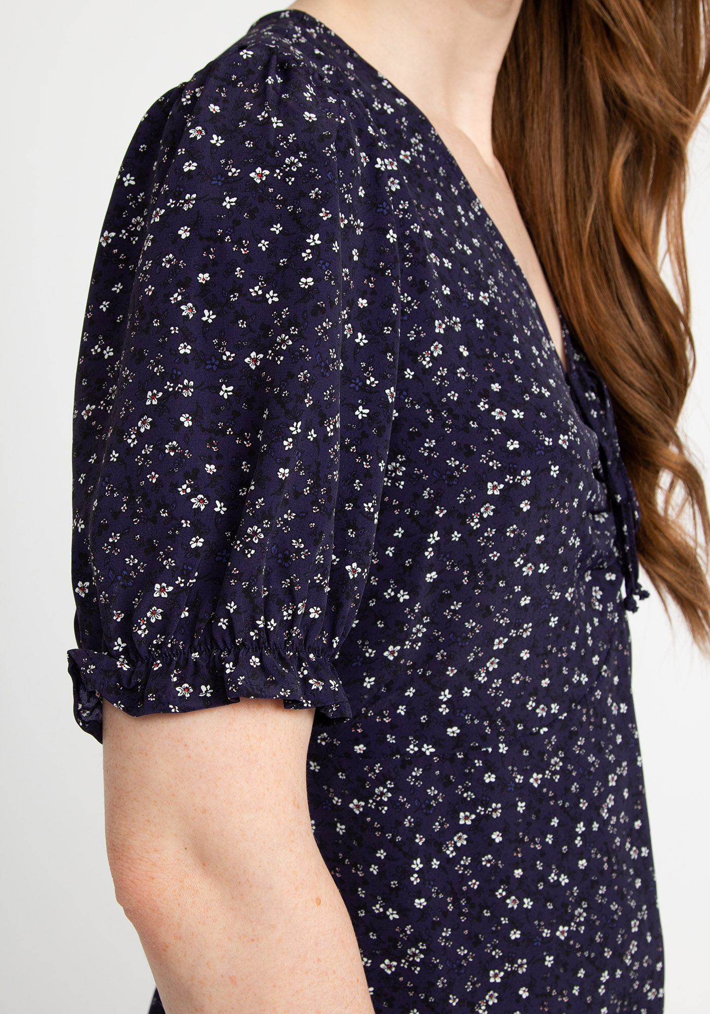 bettie short sleeve blouse Image 5