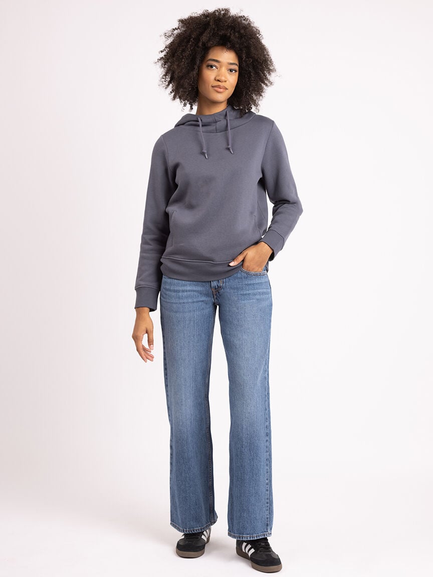 Women's Hoodies & Sweatshirts | Bootlegger