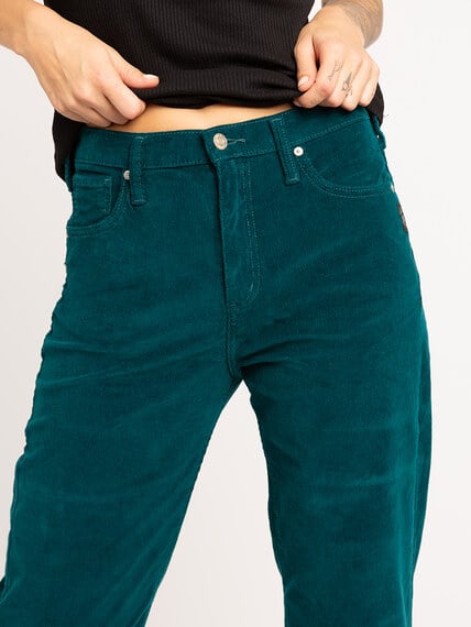 highly desirable corduroy trouser jean Image 6