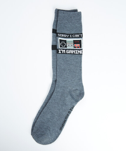 men's nintendo socks  Image 2