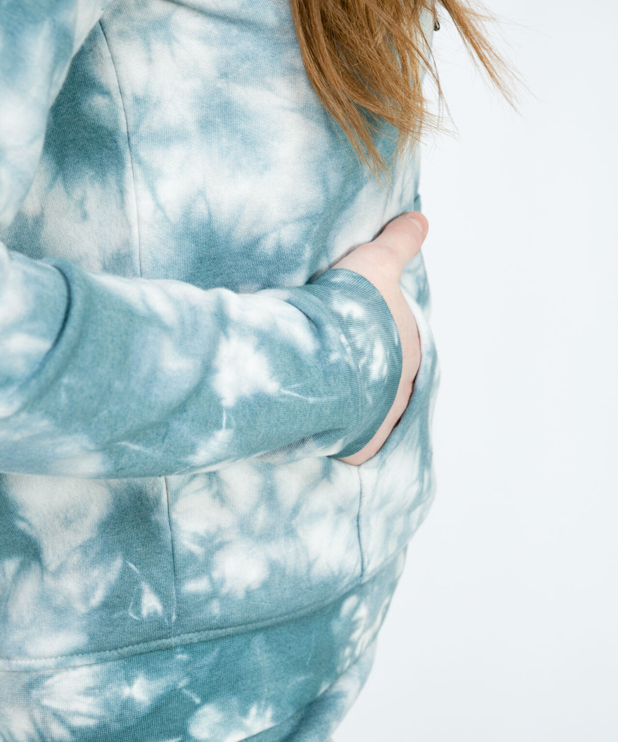 popover lounge hoodie - cody Image 4