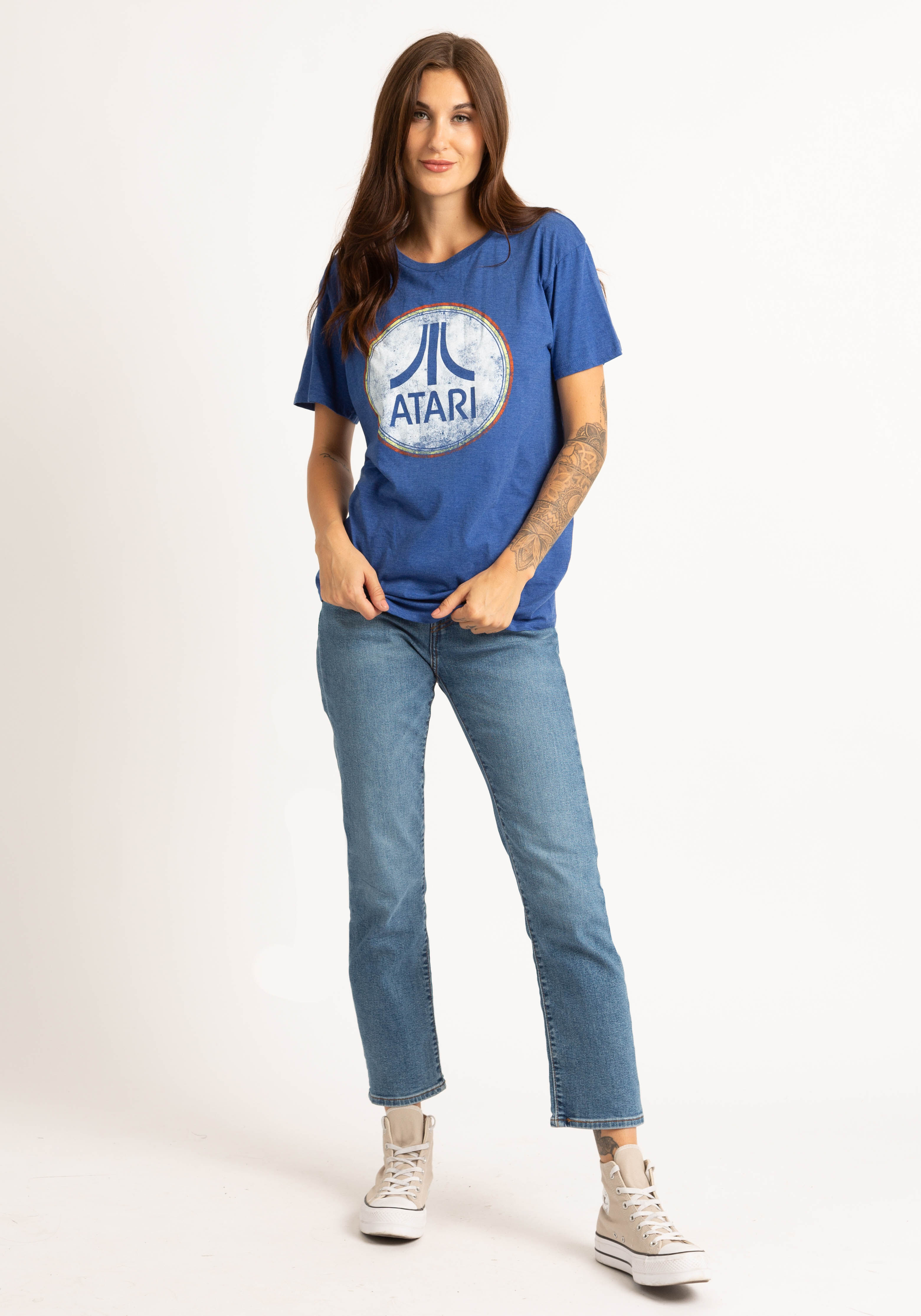 T shirt atari hot sale
