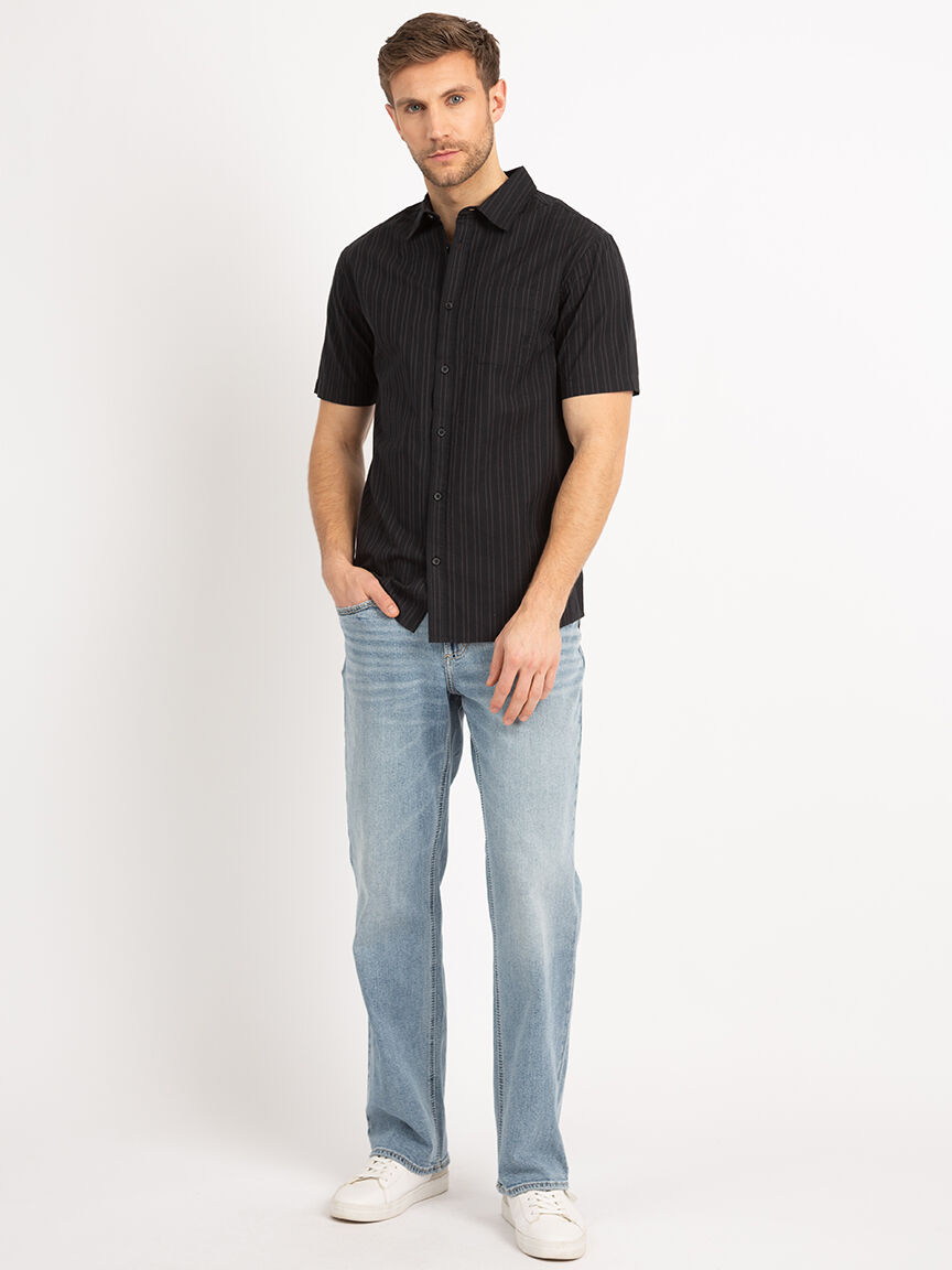 kip 1 pocket short sleeve shirt Image 2
